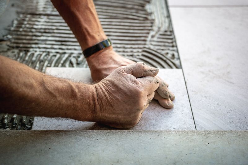Outdoor Tile Service