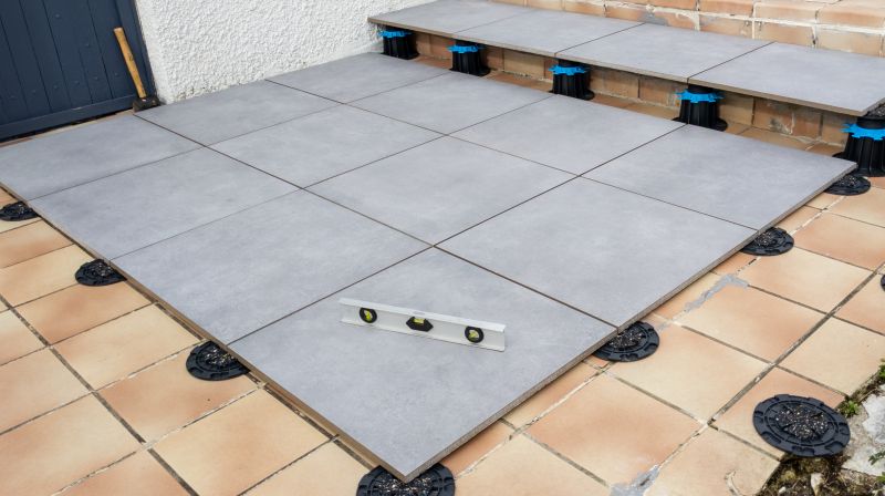 Outdoor Tile Service