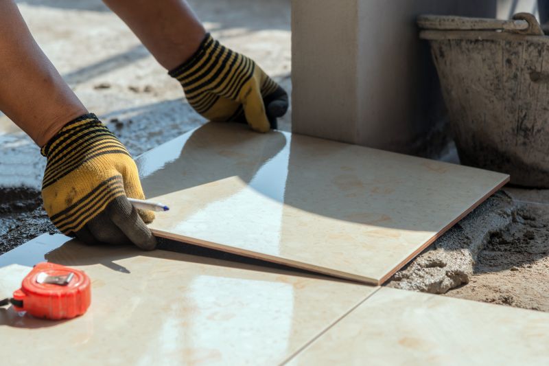 Outdoor Tile Service
