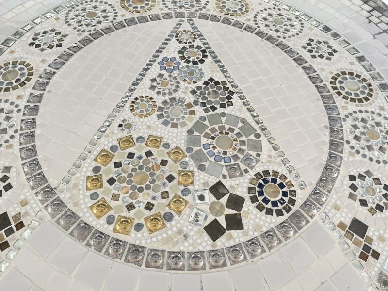 Outdoor Tile Patterns